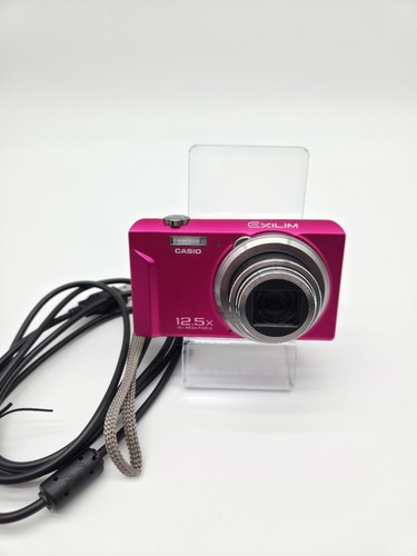 Fotocamera digitale casio - fotocamera,