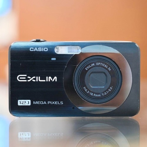 Fotocamera digitale casio - digitale,