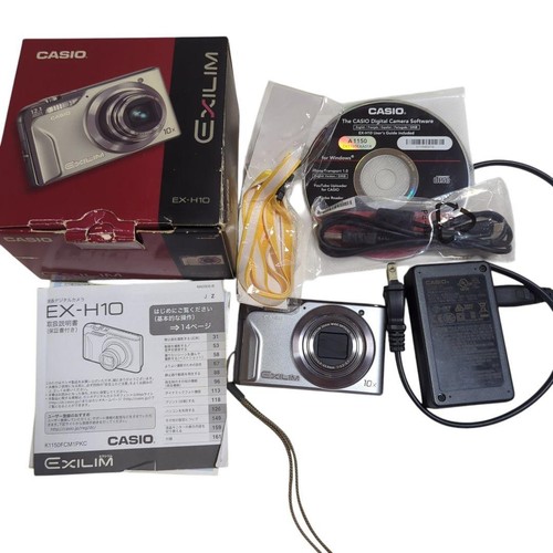Casio exilim zoom - casio, hi-zoom