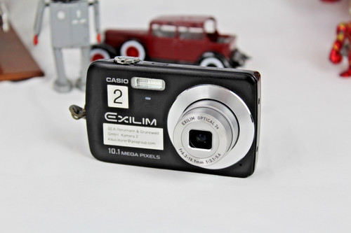 Casio exilim z33 - ex-z33, –