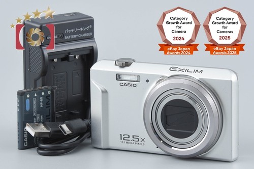Fotocamera digitale casio - fotocamera,