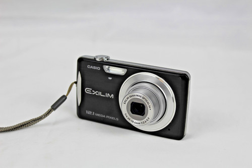 Fotocamera digitale casio - fotocamera,