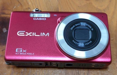 Fotocamera digitale casio - digitale,