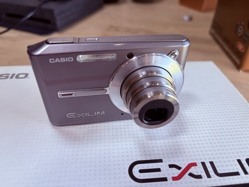 Fotocamera digitale casio - fotocamera,