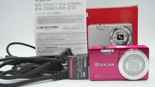 Fotocamera digitale casio - fotocamera,