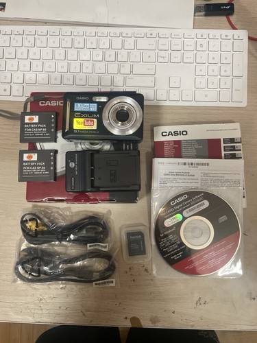 Casio exilim z19 - casio,