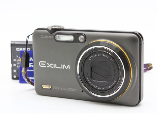 Ecc casio exilim - [ecc+4],