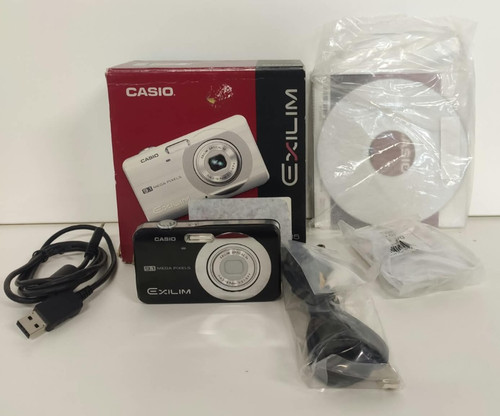 Casio exilim z85 fotocamera - casio,