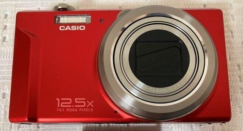 Fotocamera digitale casio - fotocamera,