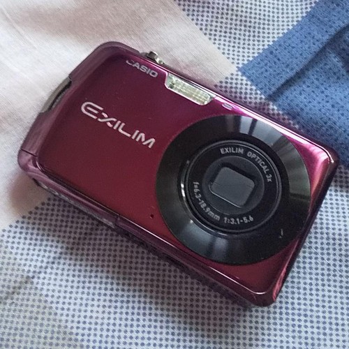 Fotocamera digitale casio - fotocamera,
