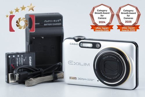 Casio exilim fc100 - exilim, ex-fc100