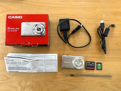 Fotocamera digitale console