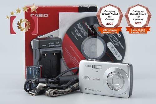 Fotocamera digitale casio - fotocamera,