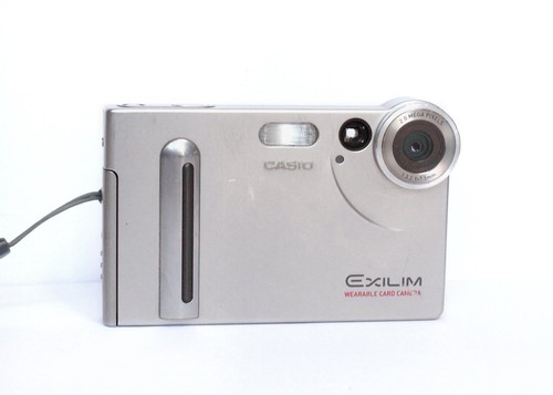 Casio exilim fotocamera - exilim,