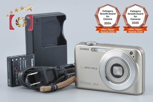Casio exilim zoom - casio, ex-z1050