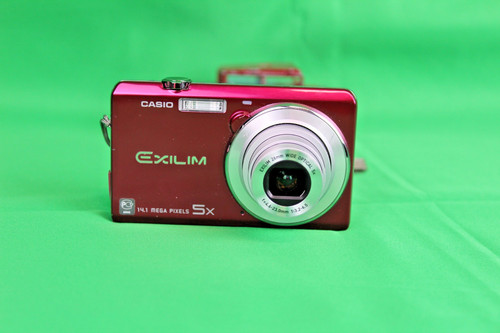 Fotocamera digitale casio - digitale,