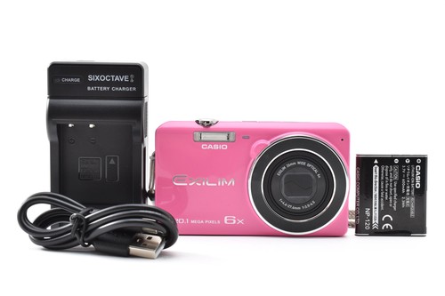 Top mint casio exilim - [top,