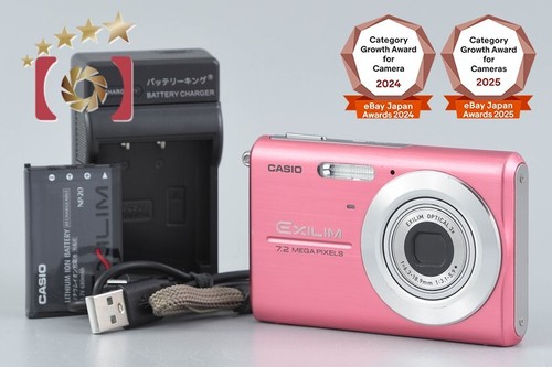 Casio exilim z75 fotocamera - exilim, ex-z75