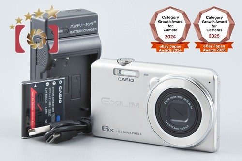 Fotocamera digitale casio - fotocamera,