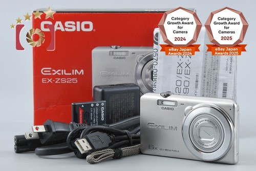 Fotocamera digitale casio - fotocamera,