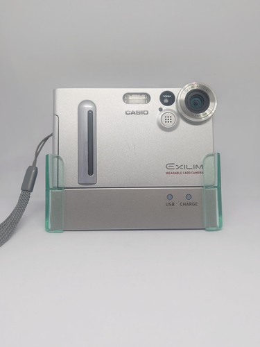Casio exilim 0 mp - exilim,