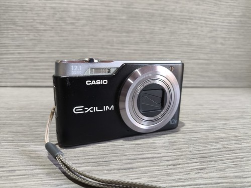 Casio exilim black - casio,