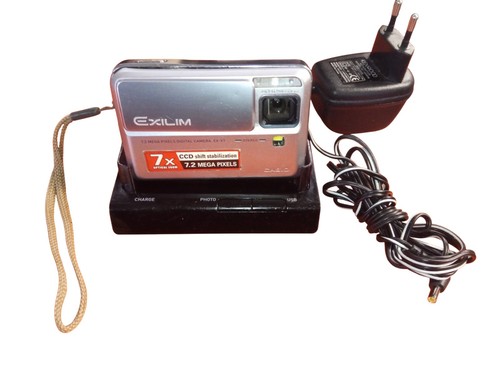 Fotocamera digitale casio - fotocamera, digitale casio