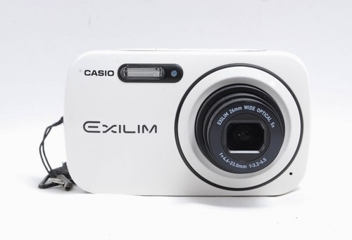 Casio exilim fotocamera - exilim,