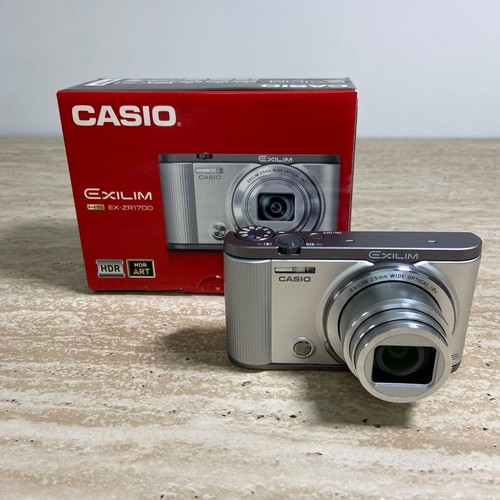 Fotocamera digitale casio - fotocamera,