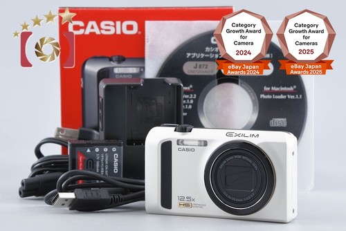 Fotocamera digitale casio - fotocamera, high