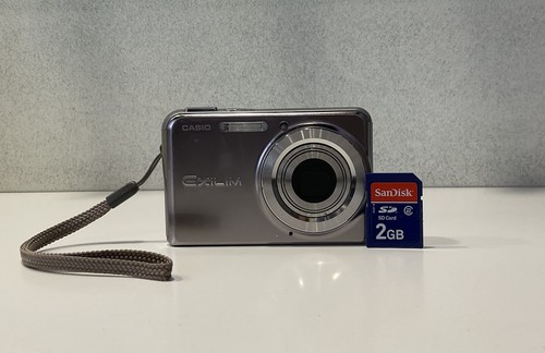 Casio exilim s770 - casio,