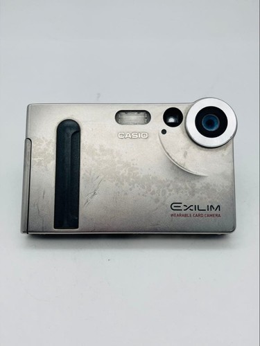Fotocamera digitale casio - fotocamera,