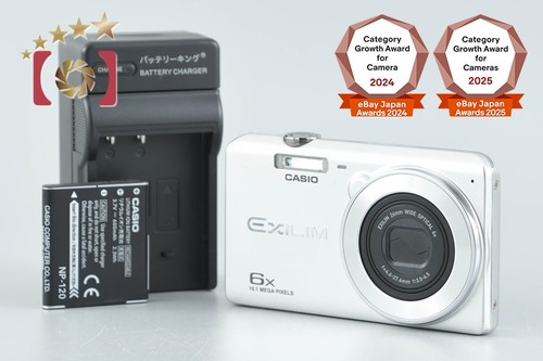 Casio exilim z880 silver - exilim, ex-z880