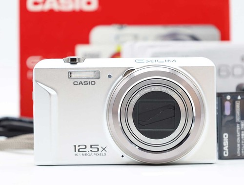 Casio exilim zs160 16mp - exilim, ex-zs160
