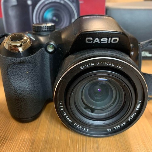 Fotocamera digitale casio - casio, high