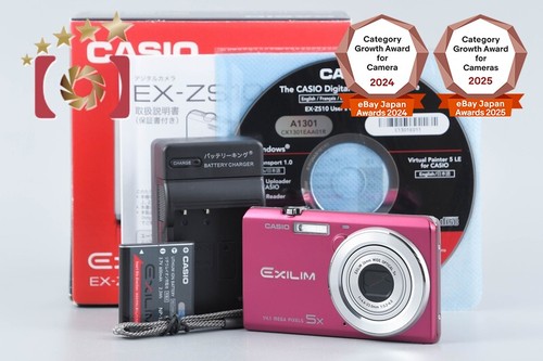 Fotocamera digitale casio - fotocamera,
