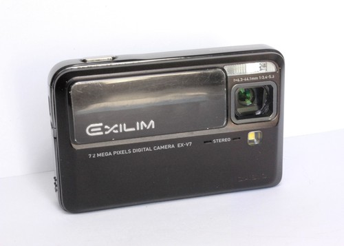 Casio exilim fotocamera - casio,
