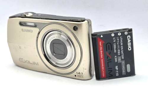 Fotocamera digitale compatta