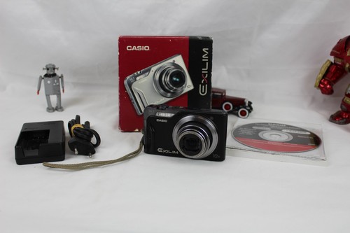 Fotocamera digitale casio - digitale,