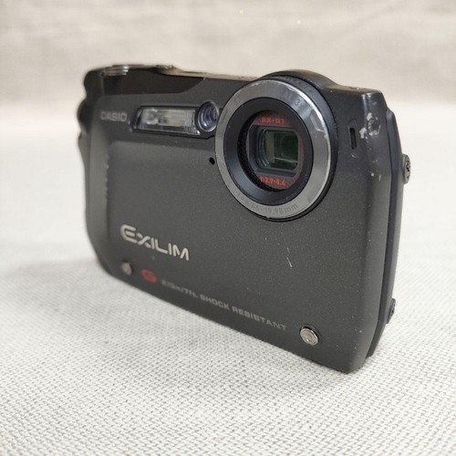 Fotocamera digitale casio - fotocamera,