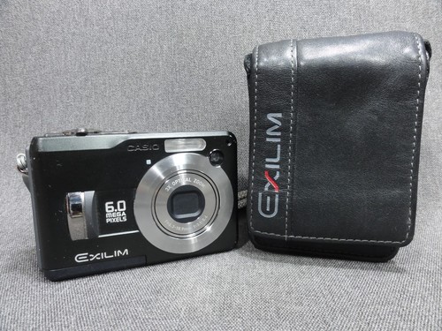 Fotocamera digitale casio - fotocamera,