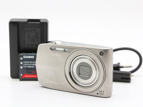 Ecc casio exilim ex - [ecc+5], ex-z2000