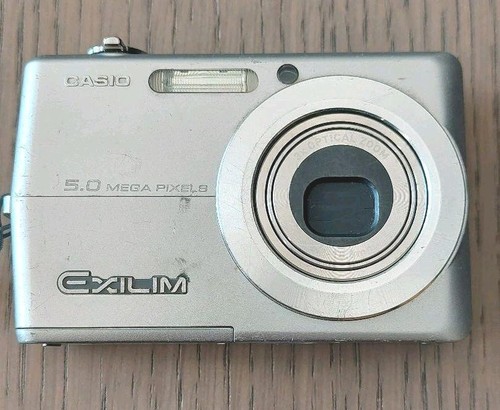 Fotocamera digitale casio - fotocamera,