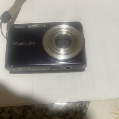 Casio exilim - casio,