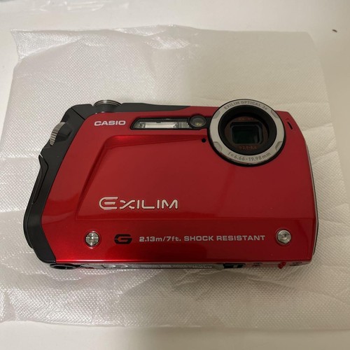 Fotocamera digitale casio - digitale,