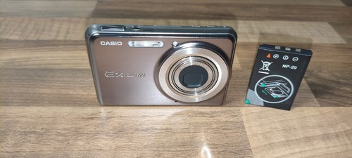 Fotocamera digitale casio - digitale,