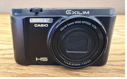 Fotocamera digitale casio - digitale,