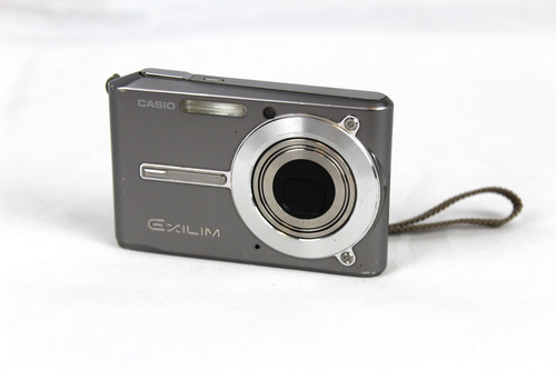 Fotocamera digitale casio - fotocamera,
