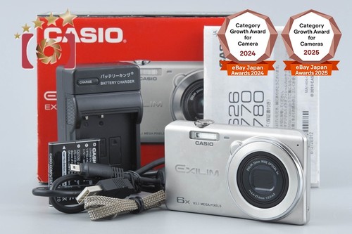 Fotocamera digitale casio - fotocamera,