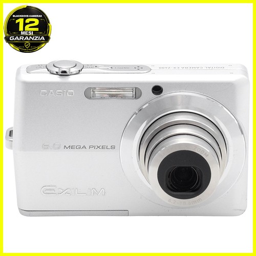 Casio exilim z600 - casio, docking